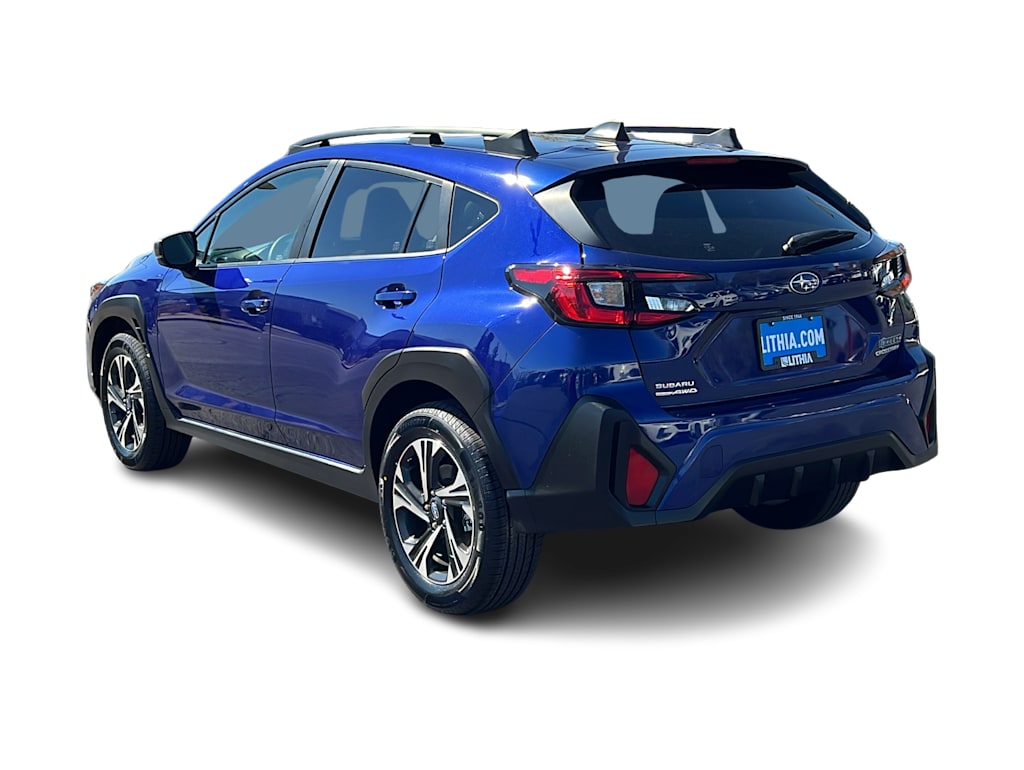 Thumbnail: 2024 Subaru Crosstrek - 4