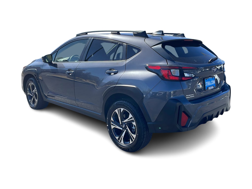 Thumbnail: 2024 Subaru Crosstrek - 4