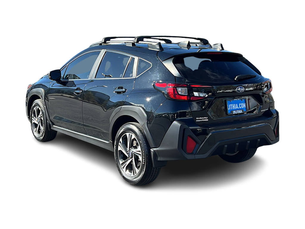 Thumbnail: 2024 Subaru Crosstrek - 4