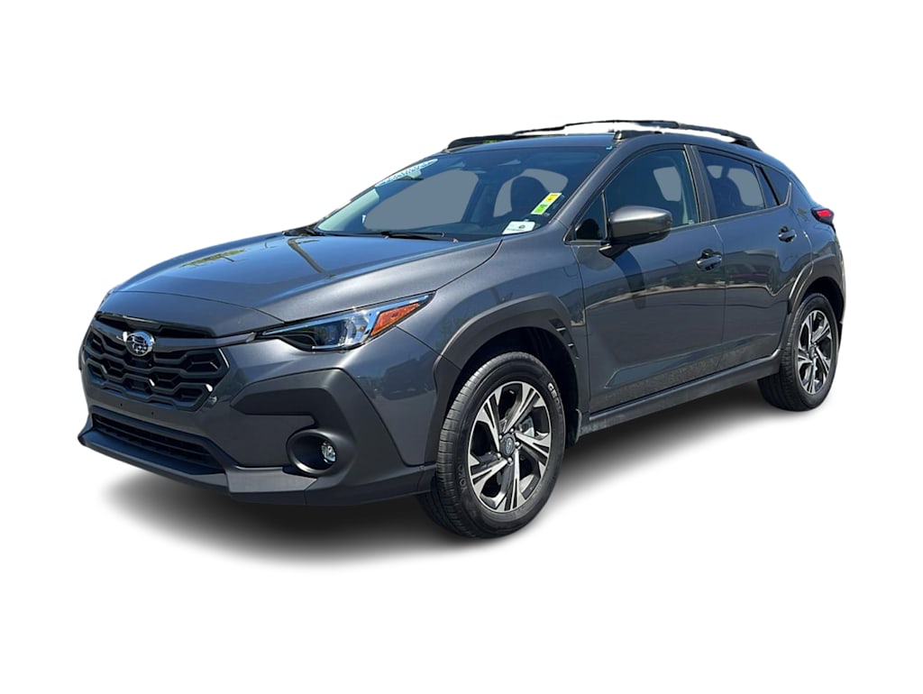 Certified 2024 Subaru Crosstrek Premium with VIN JF2GUADC6RH376263 for sale in Hudson, WI
