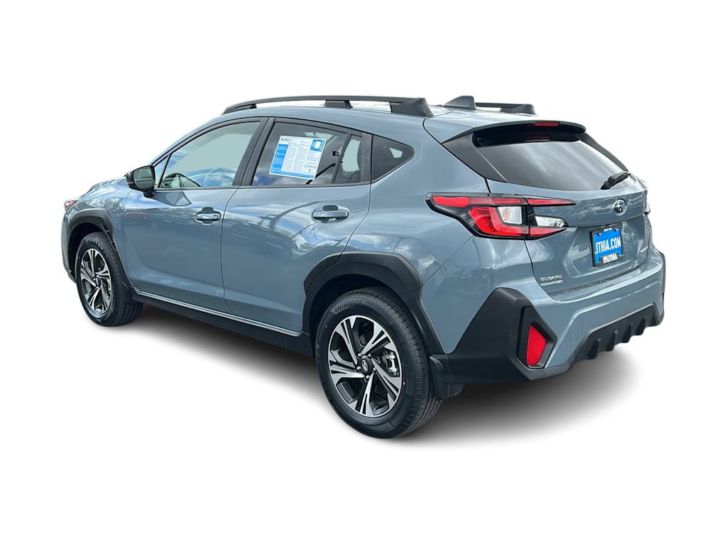 Thumbnail: 2024 Subaru Crosstrek - 4
