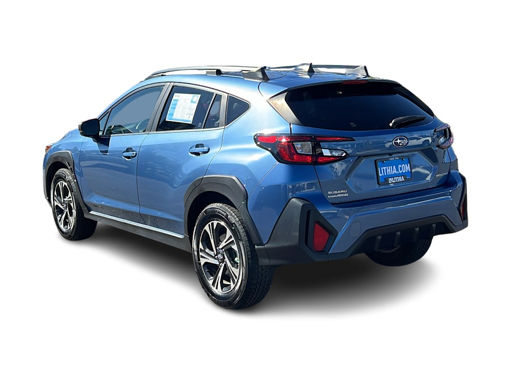 Thumbnail: 2024 Subaru Crosstrek - 4