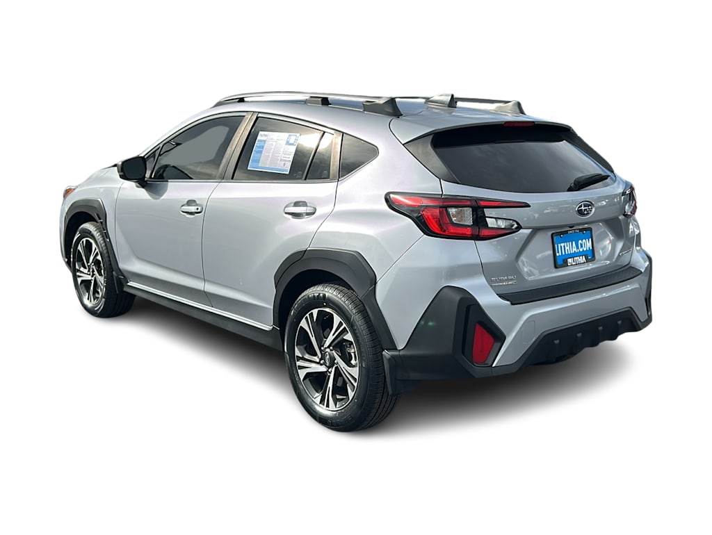 Thumbnail: 2024 Subaru Crosstrek - 4