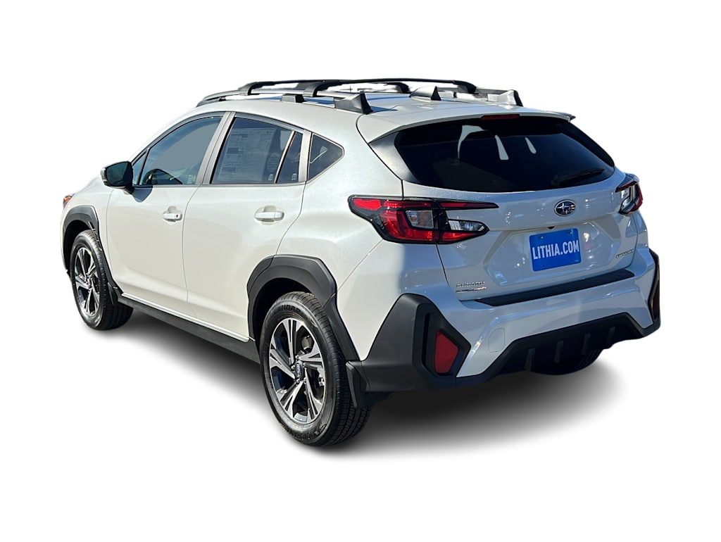 2025 Subaru Crosstrek Premium 4