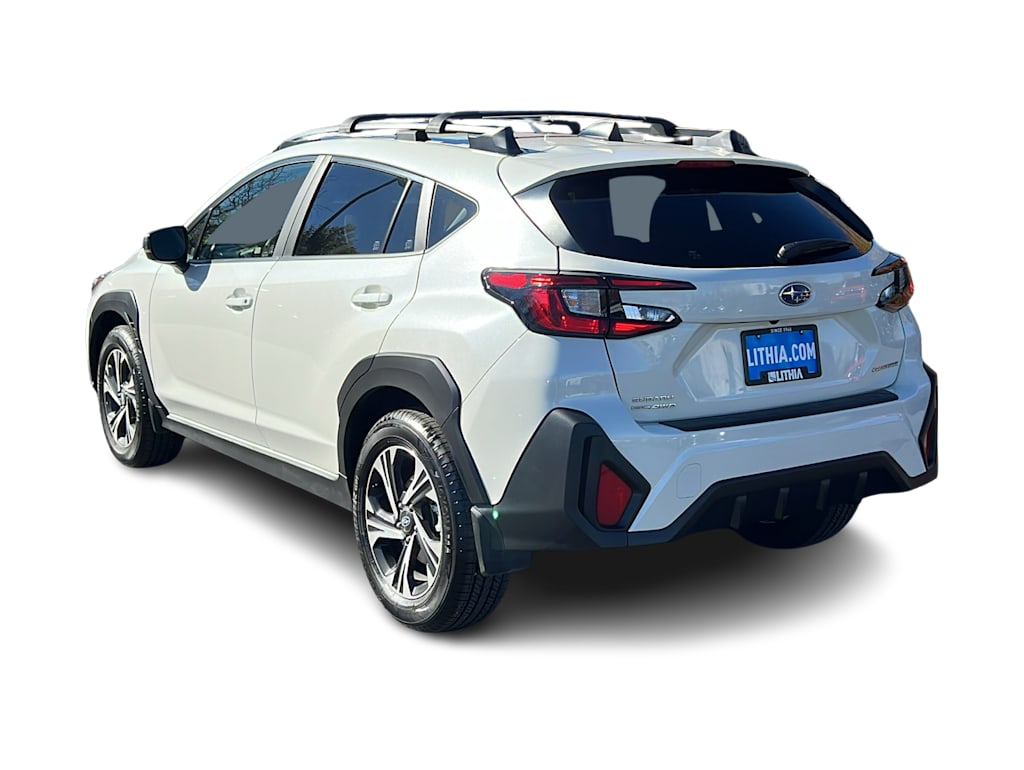 Thumbnail: 2025 Subaru Crosstrek - 4