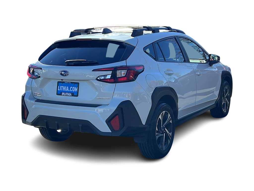 Thumbnail: 2025 Subaru Crosstrek - 22