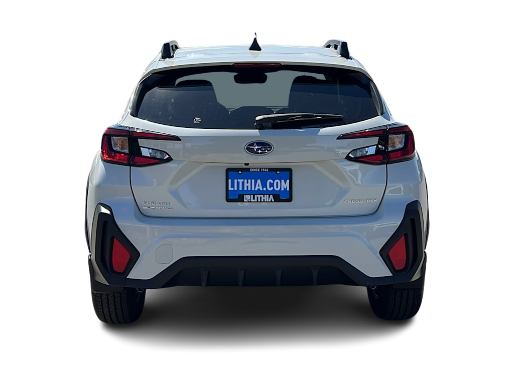 Thumbnail: 2025 Subaru Crosstrek - 5