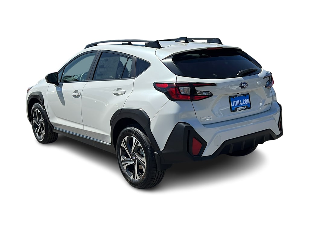 Thumbnail: 2025 Subaru Crosstrek - 4