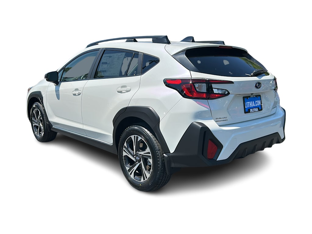 Thumbnail: 2025 Subaru Crosstrek - 5