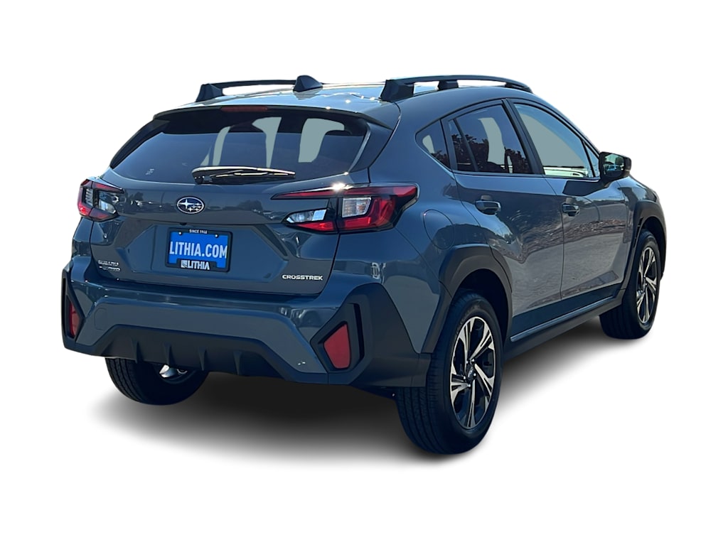 Thumbnail: 2025 Subaru Crosstrek - 22