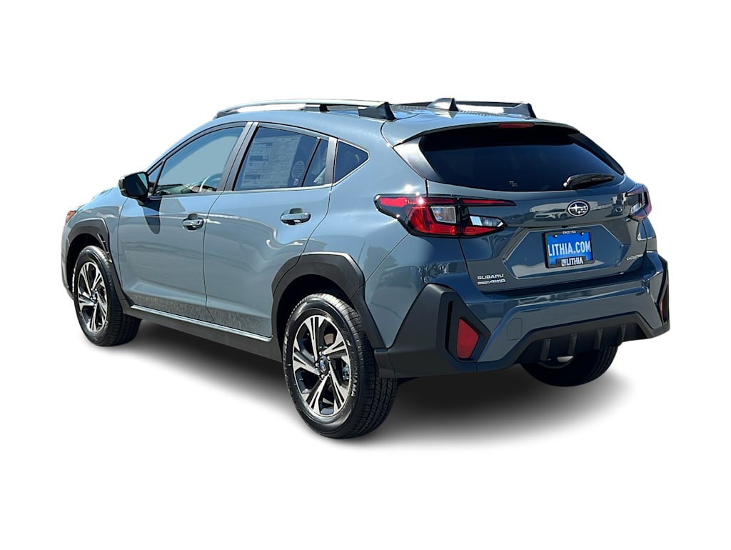 Thumbnail: 2025 Subaru Crosstrek - 4