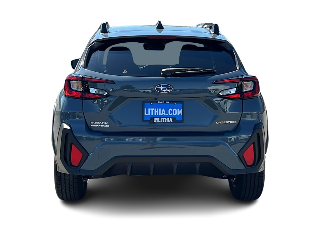Thumbnail: 2025 Subaru Crosstrek - 5