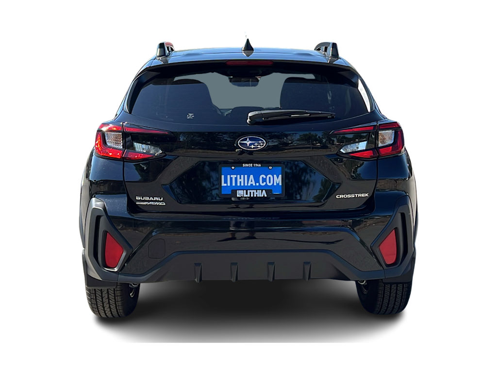 Thumbnail: 2025 Subaru Crosstrek - 5