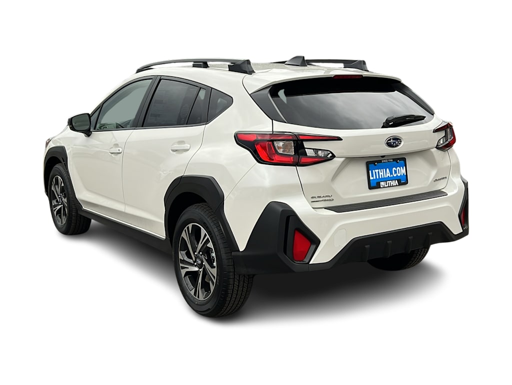 Thumbnail: 2025 Subaru Crosstrek - 4