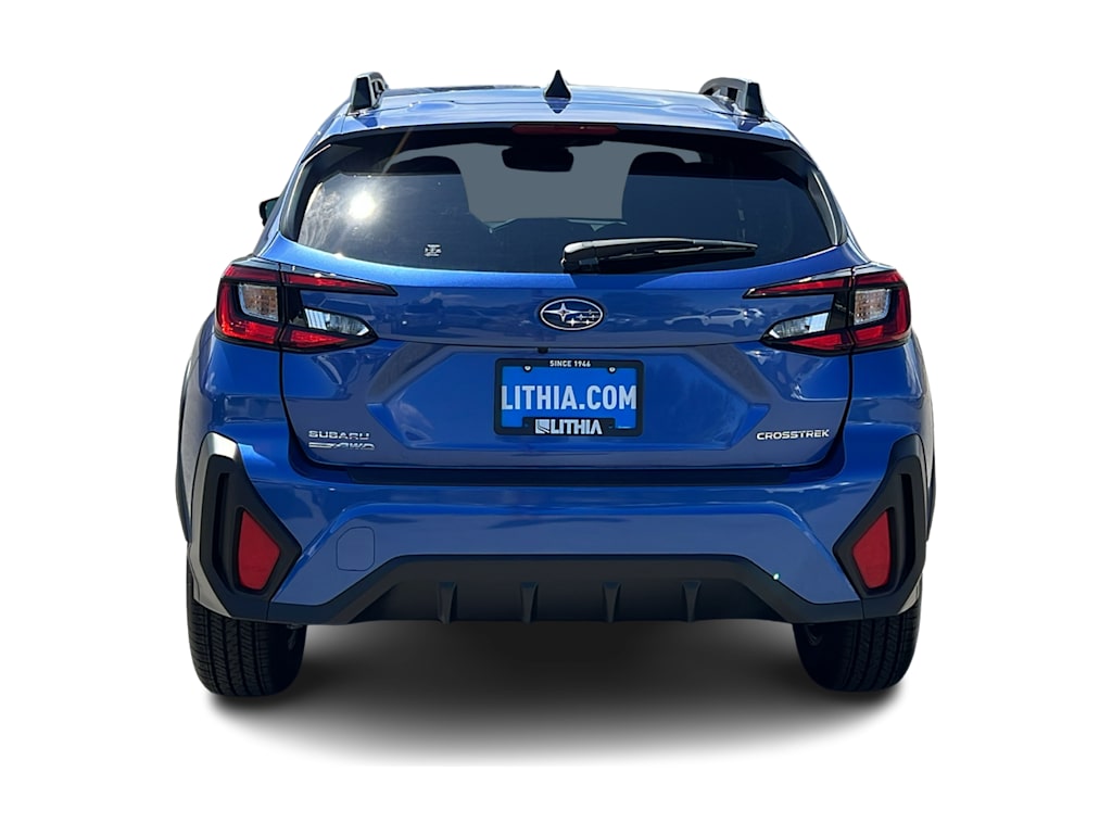 Thumbnail: 2025 Subaru Crosstrek - 5