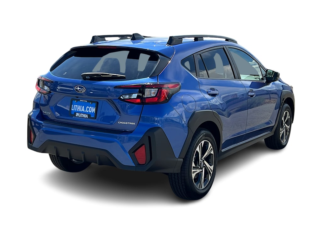 Thumbnail: 2025 Subaru Crosstrek - 22