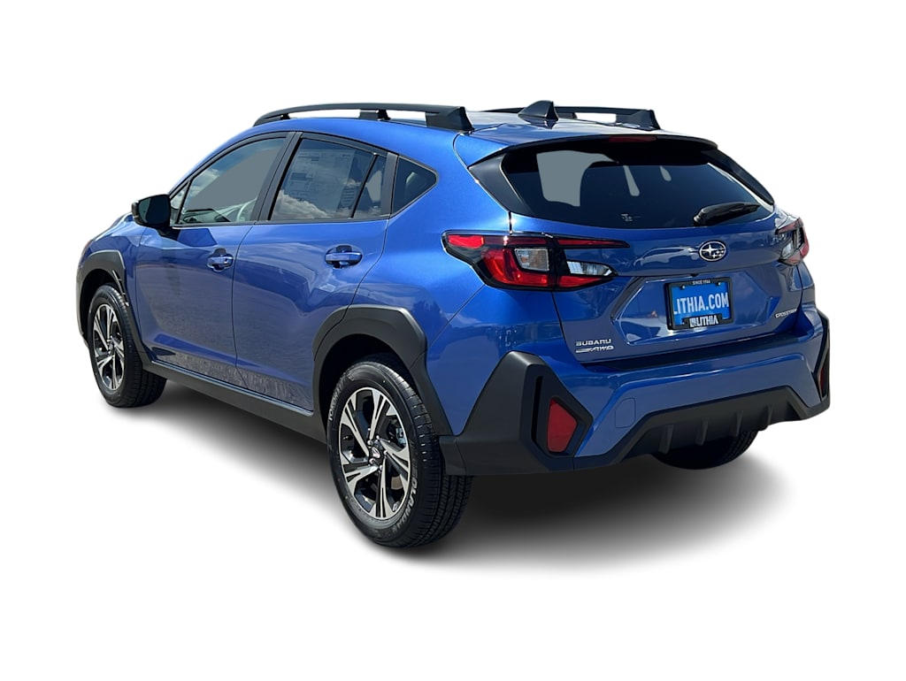 Thumbnail: 2025 Subaru Crosstrek - 4