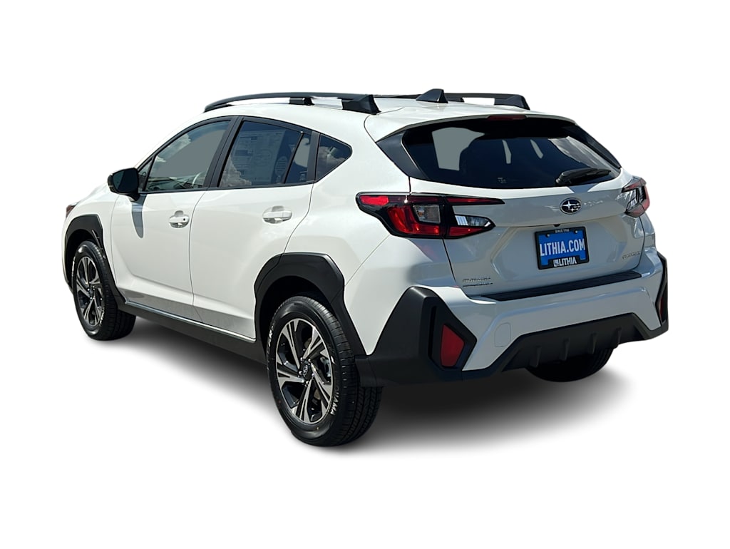 Thumbnail: 2025 Subaru Crosstrek - 4