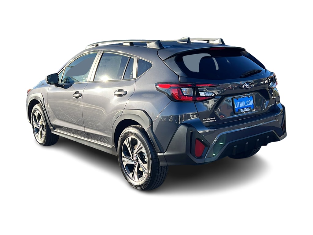 Thumbnail: 2025 Subaru Crosstrek - 4