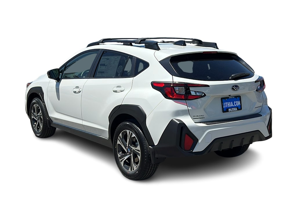 Thumbnail: 2025 Subaru Crosstrek - 5