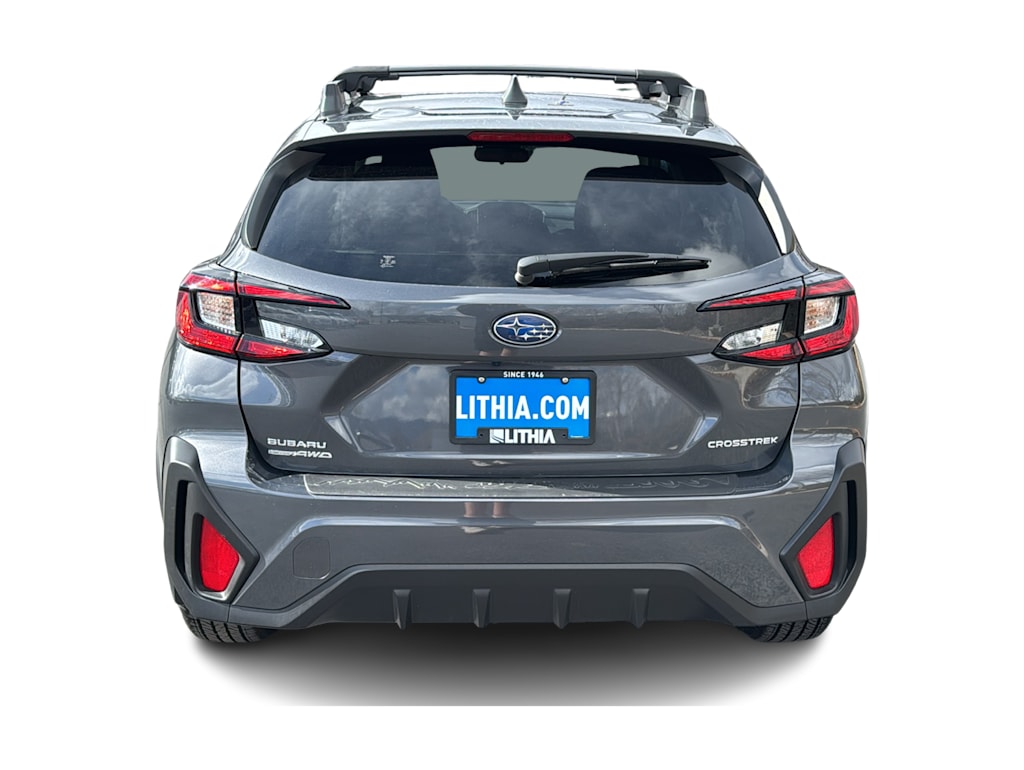 Thumbnail: 2025 Subaru Crosstrek - 5