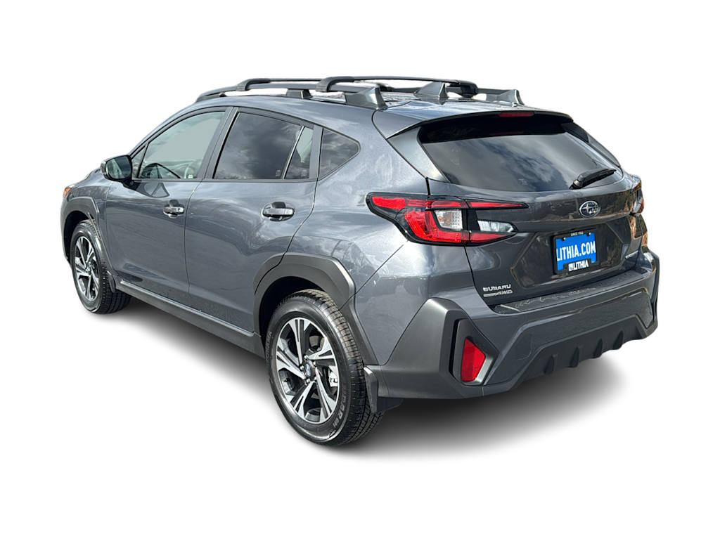 Thumbnail: 2025 Subaru Crosstrek - 4