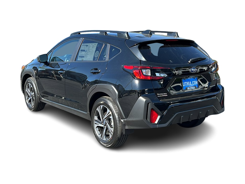 Thumbnail: 2025 Subaru Crosstrek - 4