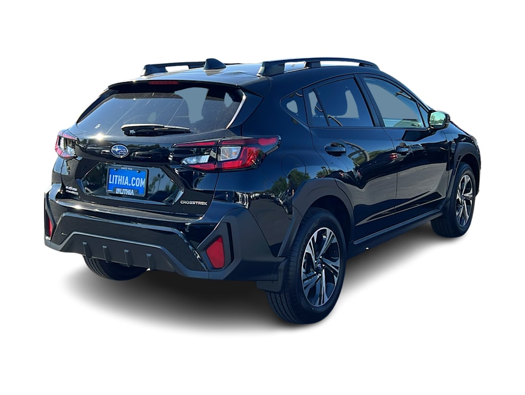Thumbnail: 2025 Subaru Crosstrek - 22