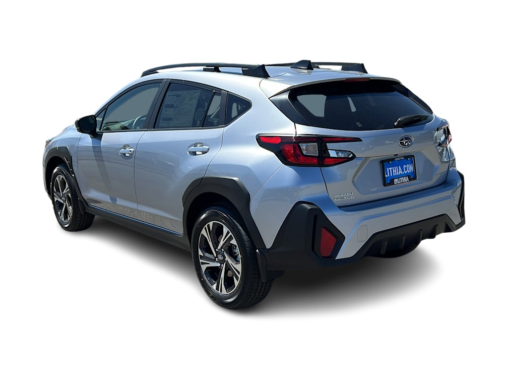 Thumbnail: 2025 Subaru Crosstrek - 4