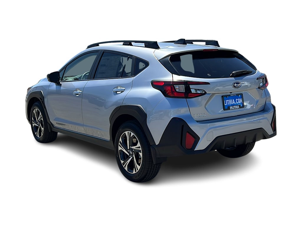 Thumbnail: 2025 Subaru Crosstrek - 4