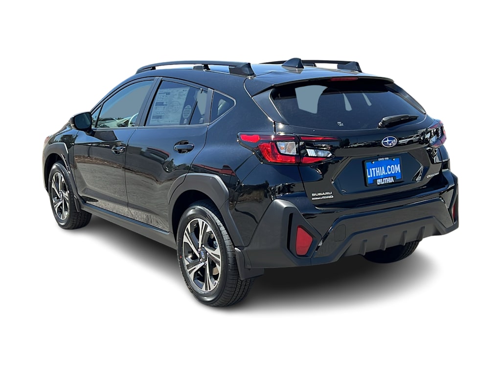 Thumbnail: 2025 Subaru Crosstrek - 4