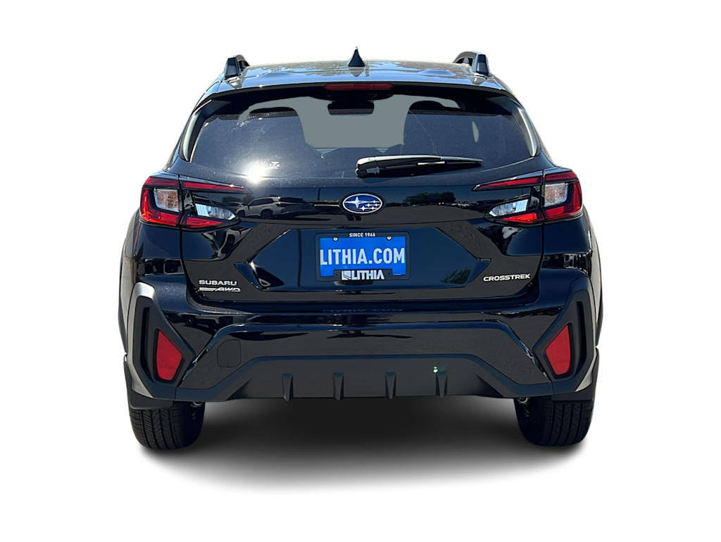 Thumbnail: 2025 Subaru Crosstrek - 5