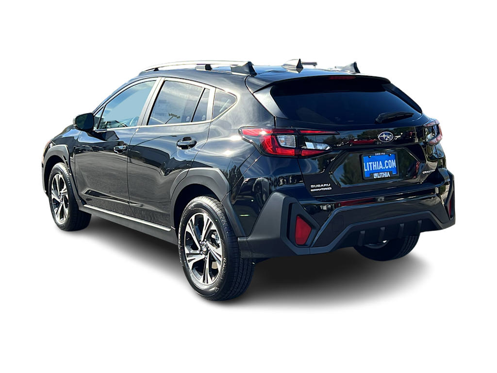 Thumbnail: 2025 Subaru Crosstrek - 4