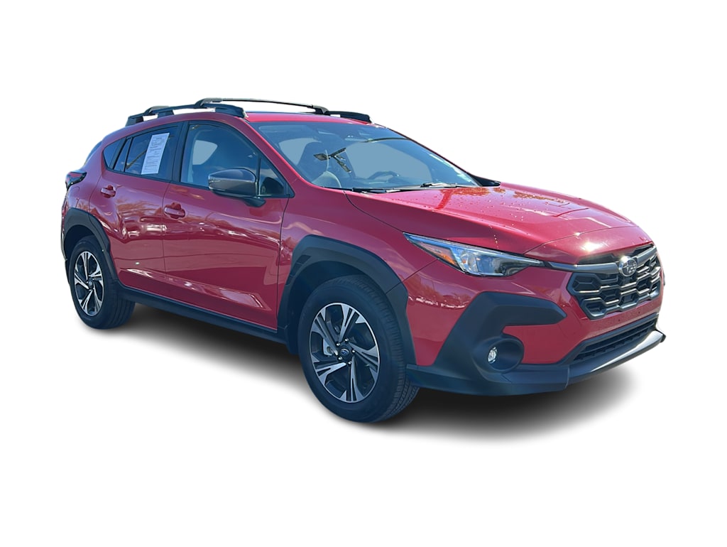 Thumbnail: 2025 Subaru Crosstrek - 20