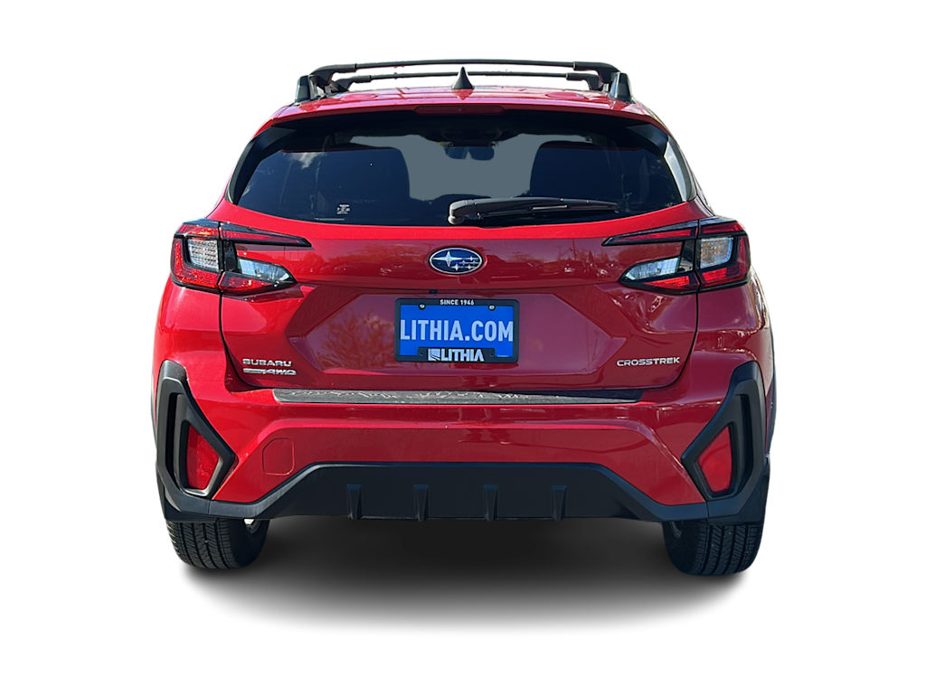 Thumbnail: 2025 Subaru Crosstrek - 5
