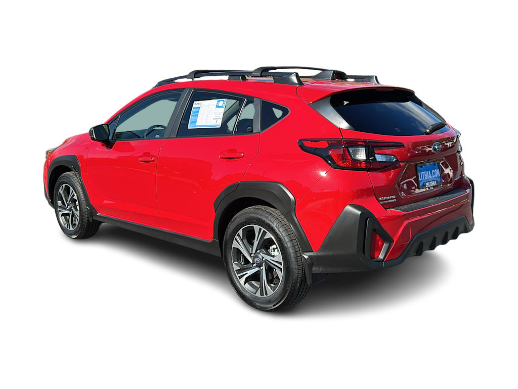 Thumbnail: 2025 Subaru Crosstrek - 4