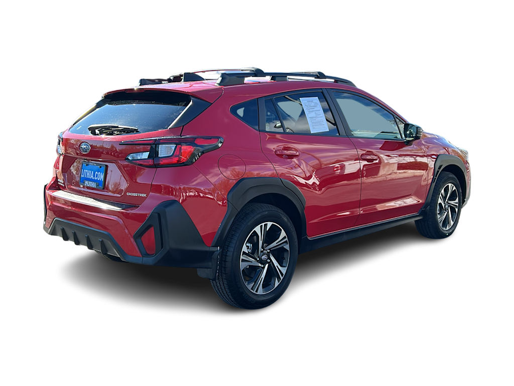 Thumbnail: 2025 Subaru Crosstrek - 22