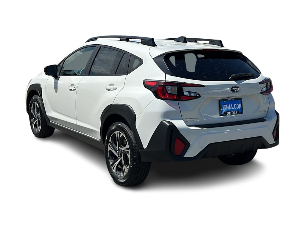 Thumbnail: 2025 Subaru Crosstrek - 4