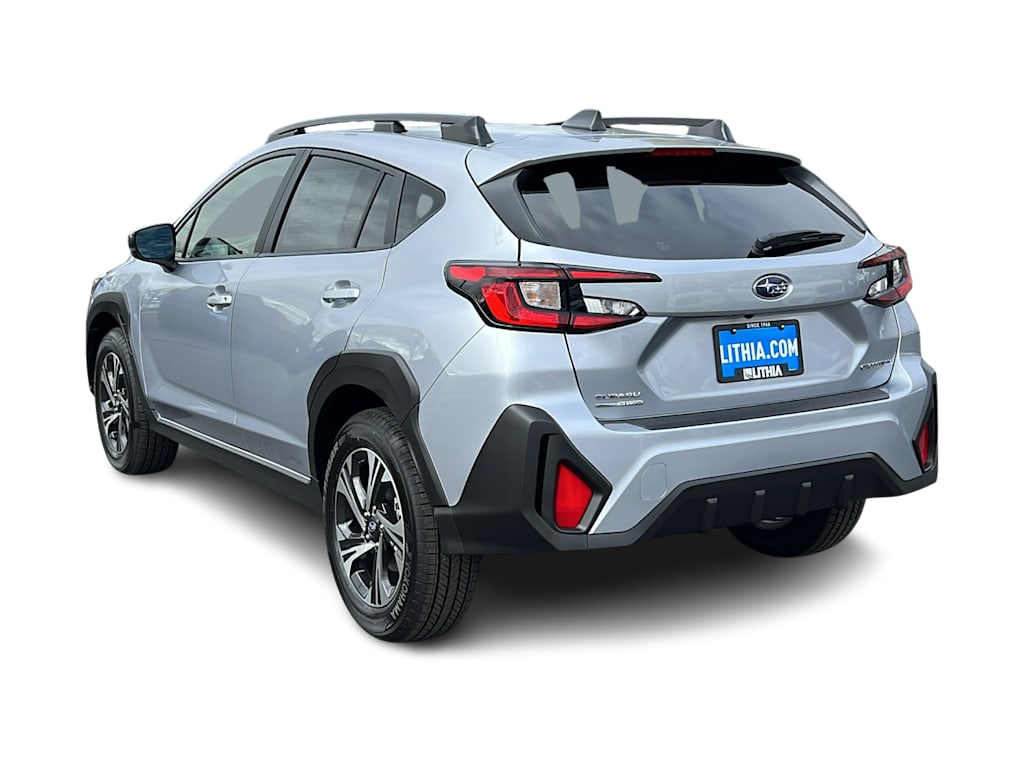 Thumbnail: 2025 Subaru Crosstrek - 4