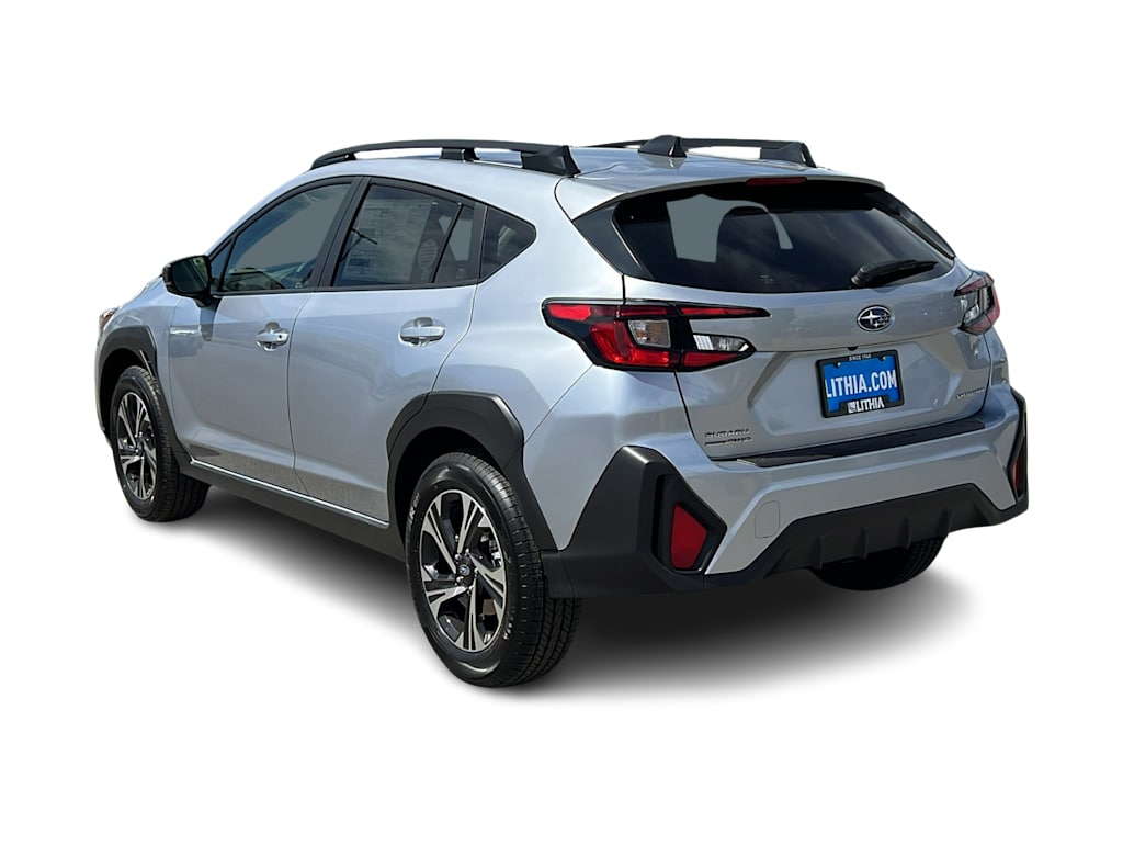 Thumbnail: 2025 Subaru Crosstrek - 4