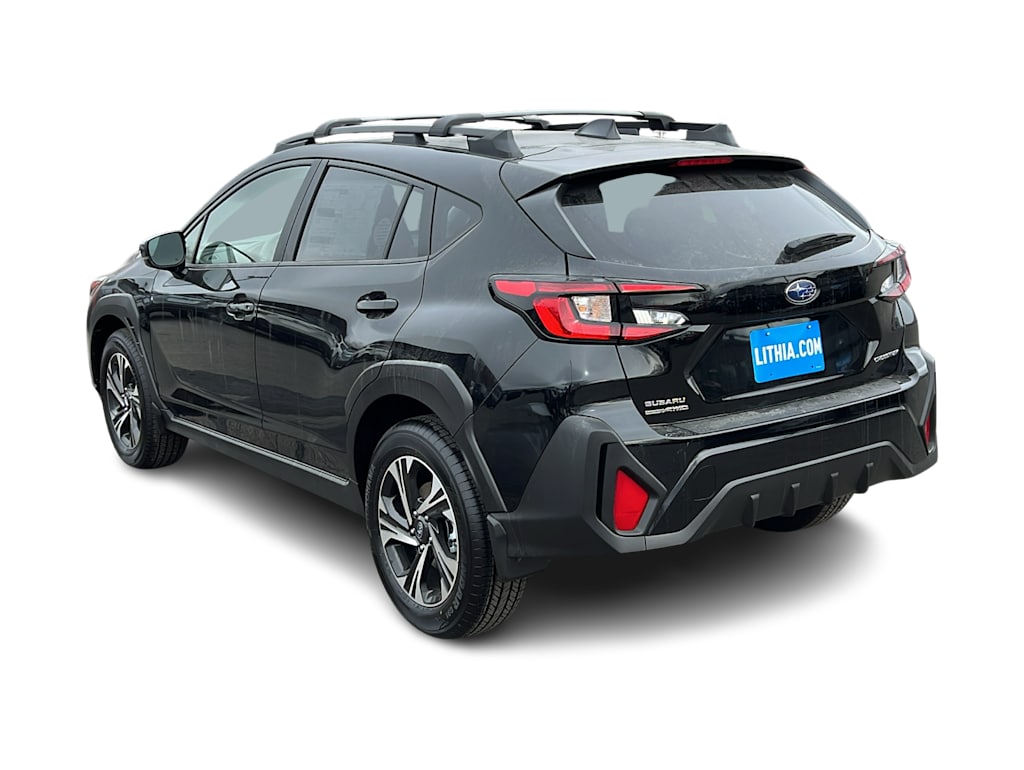 2025 Subaru Crosstrek Premium 4