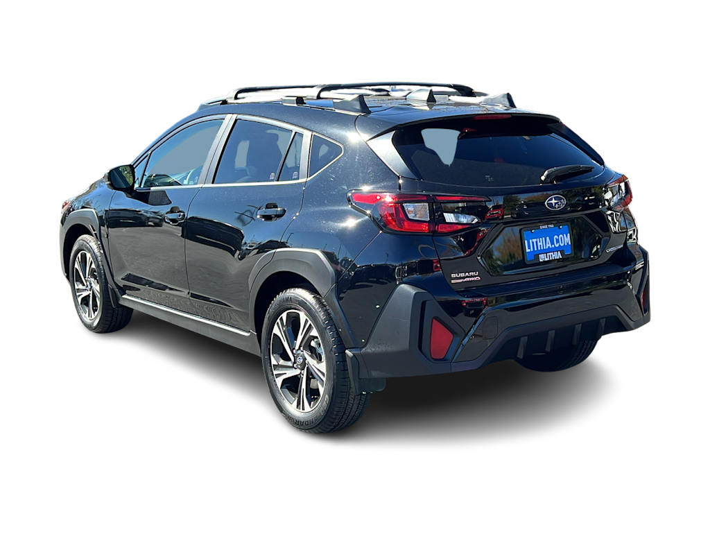 Thumbnail: 2025 Subaru Crosstrek - 4