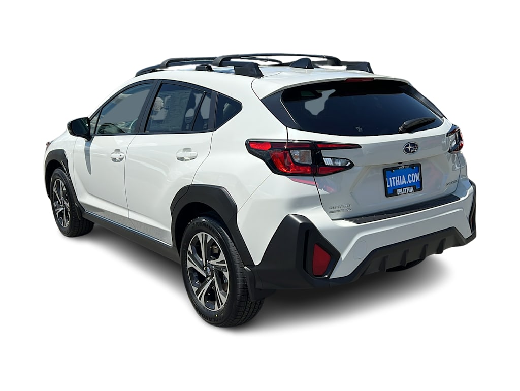 Thumbnail: 2025 Subaru Crosstrek - 4