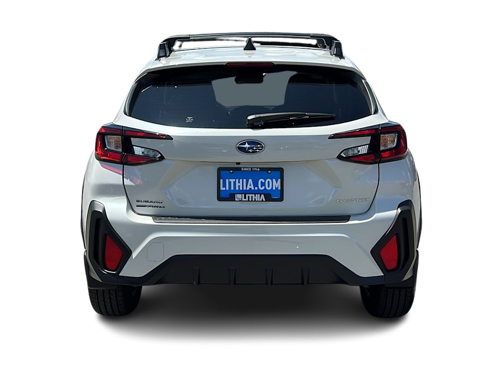 Thumbnail: 2025 Subaru Crosstrek - 5