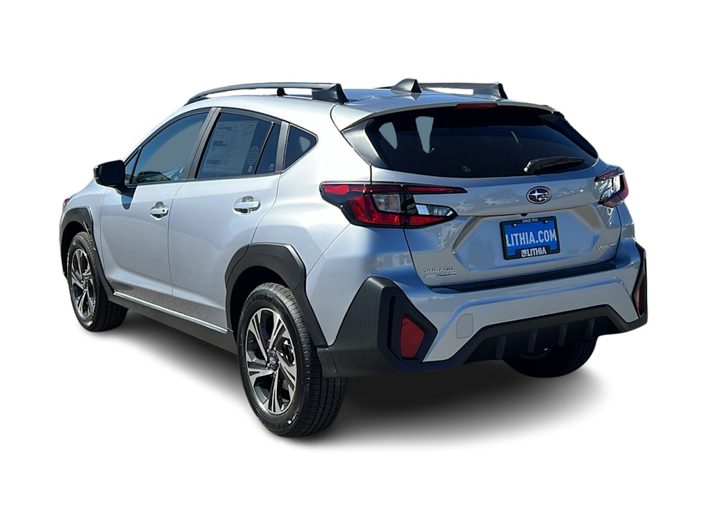 Thumbnail: 2025 Subaru Crosstrek - 4