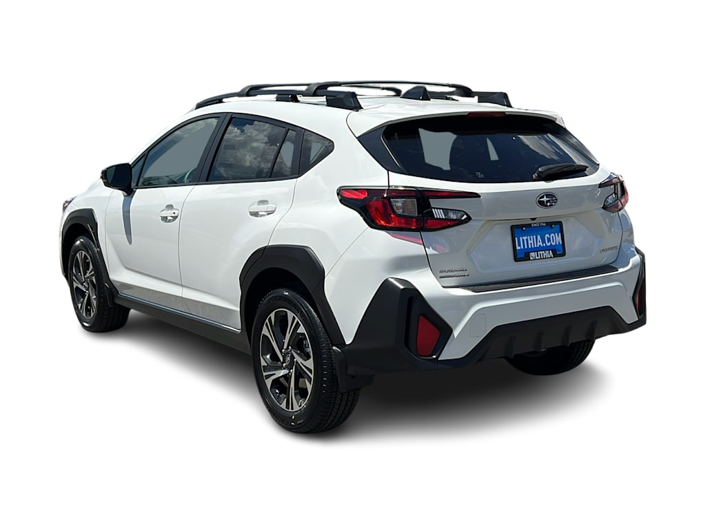 Thumbnail: 2025 Subaru Crosstrek - 4