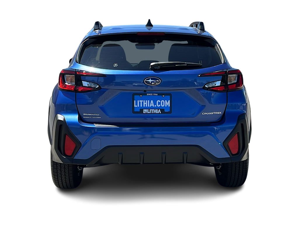 Thumbnail: 2025 Subaru Crosstrek - 5