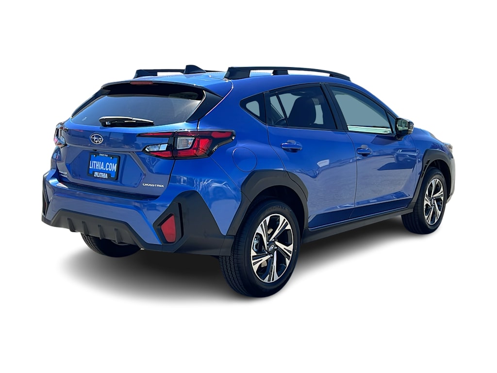 Thumbnail: 2025 Subaru Crosstrek - 22