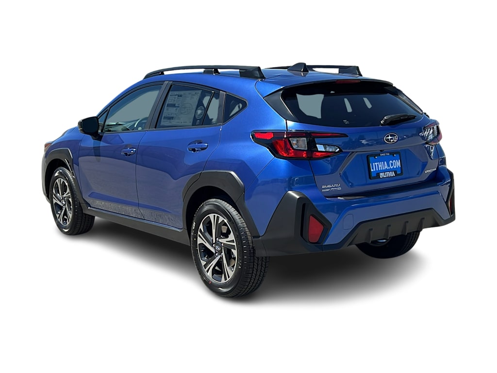Thumbnail: 2025 Subaru Crosstrek - 4