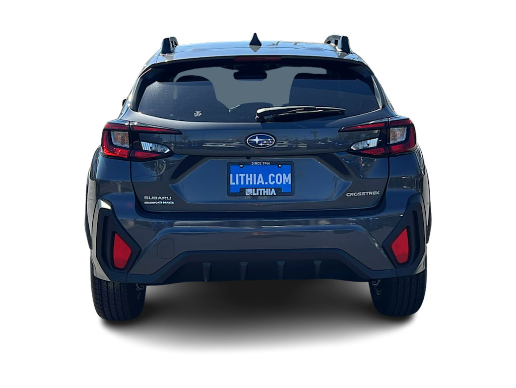 Thumbnail: 2025 Subaru Crosstrek - 5